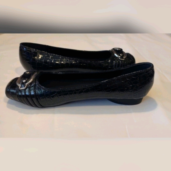 Cato Shoes - Cato Flats Shoes• Size 10W• Women's Dress Shoes